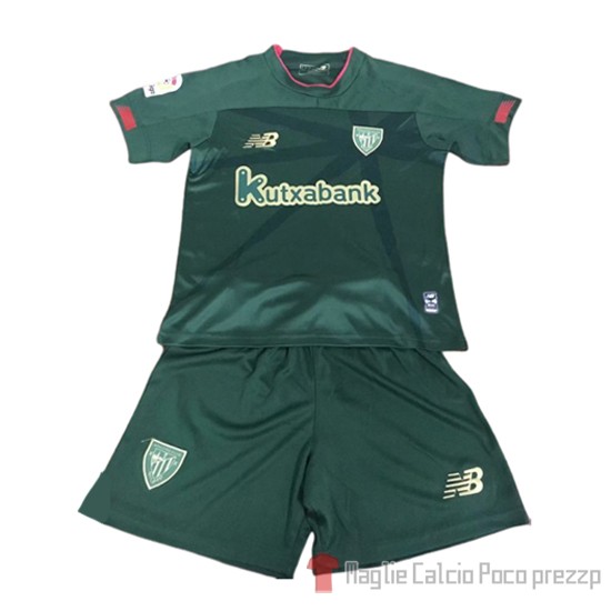 Maglia Athletic Bilbao Away Bambino 2019/2020 - Clicca l'immagine per chiudere